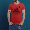 London City Half Hata Tshirt